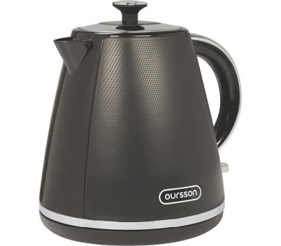 Электрический чайник OURSSON KE1718P/BL