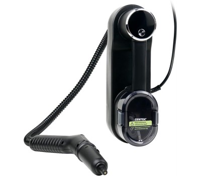 Швабра паровая CENTEK CT-2581 Black
