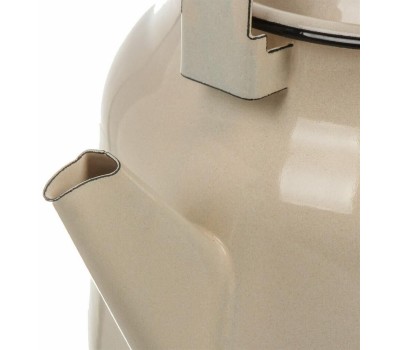 Чайник ЭМАЛЬ 33-2713/4М Греческая кухня эмал 3,5л