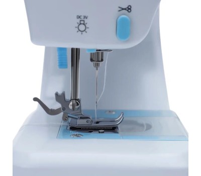 Швейная мини-машинка RAGEX R1102, Цвет: 100 (белая), КИТАЙ