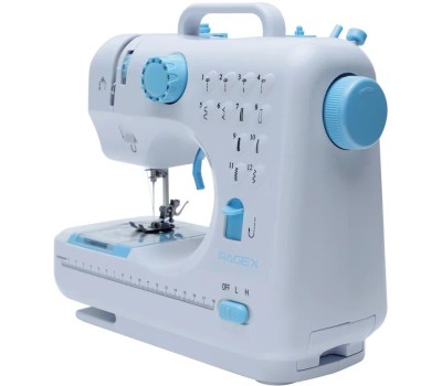 Швейная мини-машинка RAGEX R1102, Цвет: 100 (белая), КИТАЙ