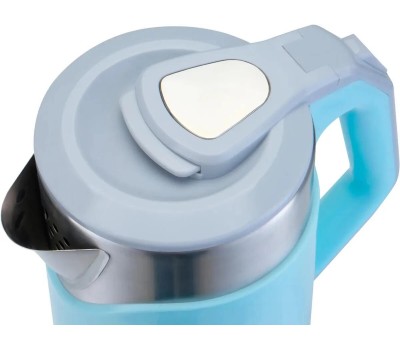 Чайник электрический OASIS K-21SPL голубой 2л 1800 Вт
