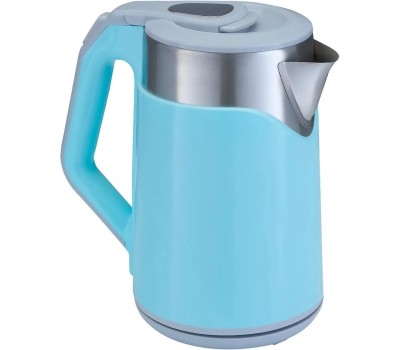 Чайник электрический OASIS K-21SPL голубой 2л 1800 Вт