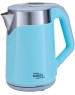 Чайник электрический OASIS K-21SPL голубой 2л 1800 Вт