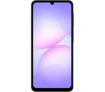 Смартфон SAMSUNG Galaxy A07 6/128Gb Green (SM-A075FZGHCAU)