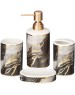 Аксессуары д/ванной комнаты LEFARD 755-246 набор для ванной 360мл (4 предмета)