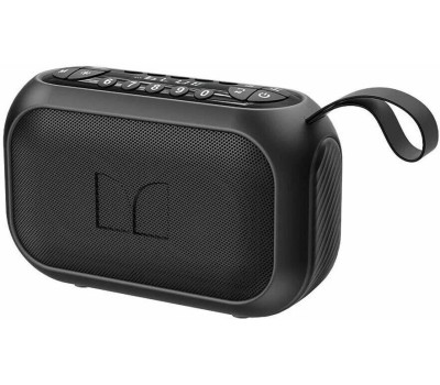 Колонка портивная MONSTER S160 (MS62110) чёрная