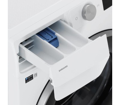 Стиральная машина SAMSUNG WW90DG6U34LELP белый