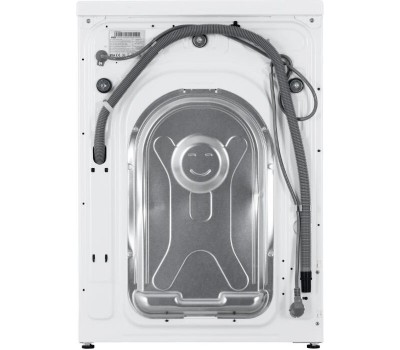 Стиральная машина SAMSUNG WW90DG6U34LELP белый