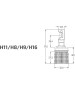 Лампа светодиодная MTF LIGHT LAN11K6
