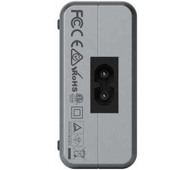 SATECHI Сетевое зарядное устройство Compact Charger 100W с технологией GaN Power. Цвет: серый космос