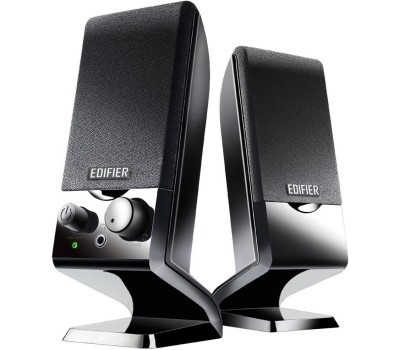 EDIFIER Колонки M1250, 2.0, черный [m1250 black]