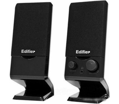 EDIFIER Колонки M1250, 2.0, черный [m1250 black]