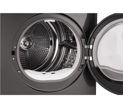 Сушильная машина MIDEA MD200H90W/T-RU кл.энер.:A++ макс.загр.:9кг черный