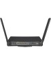 MIKROTIK Wi-Fi маршрутизатор HAP AC³ RBD53IG-5HACD2HND
