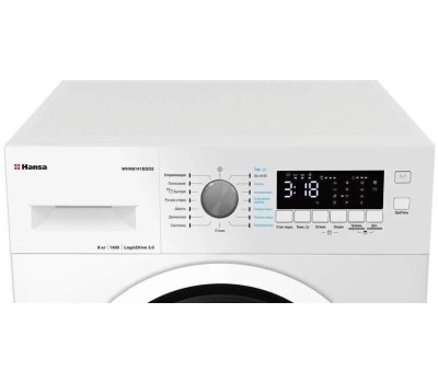 Стиральная машина HANSA Стиральная машина WHN8141BSD2 1191428