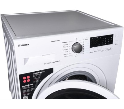 Стиральная машина HANSA Стиральная машина WHN8141BSD2 1191428