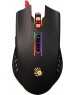 A4TECH Мышь проводная Bloody Q81 Curve, игровая, оптическая, USB, 3200dpi, черный