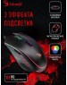 A4TECH Мышь проводная Bloody Q81 Curve, игровая, оптическая, USB, 3200dpi, черный