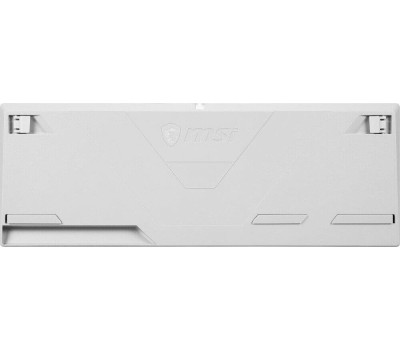 MSI Клавиатура Vigor GK30, проводная, USB, плунжерная, белый [s11-04ru304-cla]