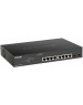 D-LINK SMB D-Link DGS-1100-10MPV2/A3A Настраиваемый L2 коммутатор с 8 портами 10/100/1000Base-T и 2 портами 1000Base-X SFP (8 портов PoE 802.3af/at, PoE-бюджет 130 Вт)