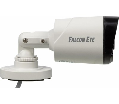 Камера видеонаблюдения FALCON EYE Камера видеонаблюдения IP FE-IPC-BP2e-30p, 1920х1080 pix, 3.6 мм, белый