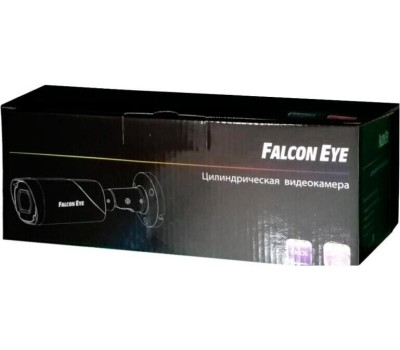 Камера видеонаблюдения FALCON EYE Камера видеонаблюдения IP FE-IPC-BP2e-30p, 1920х1080 pix, 3.6 мм, белый