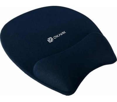 Коврик для мыши OKLICK Коврик для мыши OK-RG0580-BL (S) темно-синий, ткань, 245х220х24мм