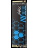NETAC SSD накопитель NV3000 NT01NV3000-500-E4X 500ГБ, M.2 2280, PCIe 3.0 x4, NVMe, M.2