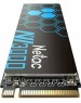 NETAC SSD накопитель NV3000 NT01NV3000-500-E4X 500ГБ, M.2 2280, PCIe 3.0 x4, NVMe, M.2
