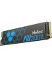 NETAC SSD накопитель NV3000 NT01NV3000-500-E4X 500ГБ, M.2 2280, PCIe 3.0 x4, NVMe, M.2