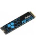 NETAC SSD накопитель NV3000 NT01NV3000-500-E4X 500ГБ, M.2 2280, PCIe 3.0 x4, NVMe, M.2