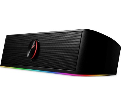 DEFENDER Акустическая система 6W BLACK ADIEMUS 78148