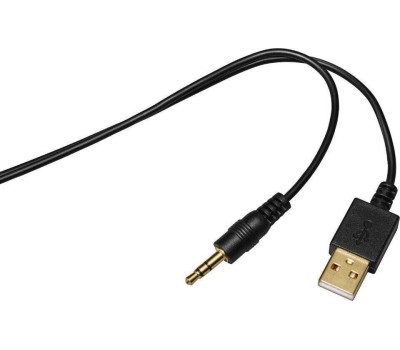 DEFENDER Акустическая система 6W BLACK ADIEMUS 78148