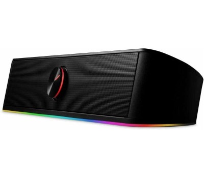 DEFENDER Акустическая система 6W BLACK ADIEMUS 78148