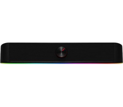 DEFENDER Акустическая система 6W BLACK ADIEMUS 78148