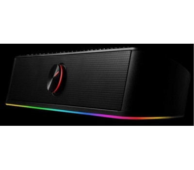 DEFENDER Акустическая система 6W BLACK ADIEMUS 78148