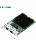 Сетевой адаптер LR-LINK Сетевой адаптер LRES3021PT-OCP Intel X710-T2L OCP 3.0 10GB 2 x RJ45 X710T2LOCPV3
