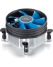DEEPCOOL Cooler THETA 21 PWM 1700 (TDP 95W, PWM, FAN 92mm) Color BOX