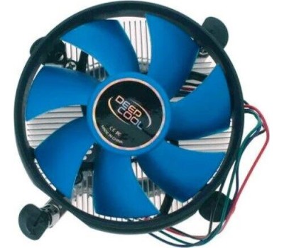 DEEPCOOL Cooler THETA 21 PWM 1700 (TDP 95W, PWM, FAN 92mm) Color BOX