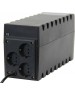PowerCom Raptor RPT-600AP EURO ИБП {Line-Interactive, 600VA / 360W, Tower, 3*EURO,RJ-11/RJ-45 , USB} {859793}