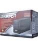 PowerCom Raptor RPT-600AP EURO ИБП {Line-Interactive, 600VA / 360W, Tower, 3*EURO,RJ-11/RJ-45 , USB} {859793}