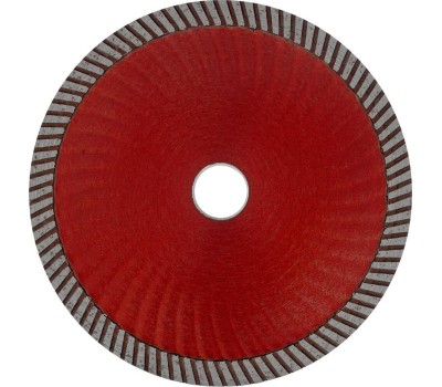 Диск алмазный MATRIX Диск алмазный, отрезной Turbo Extra, 150 х 22.2 мм, сухая резка Professional 73195