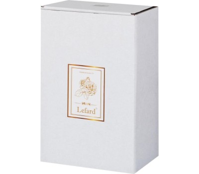 Ваза LEFARD ВАЗА ДЕКОРАТИВНАЯ ВЫСОТА 28,3СМ 146-1935