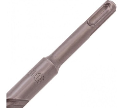 Бур DENZEL Бур по бетону, двойная спираль, три пылеотводящие кромки, 16 x 310 мм 705039