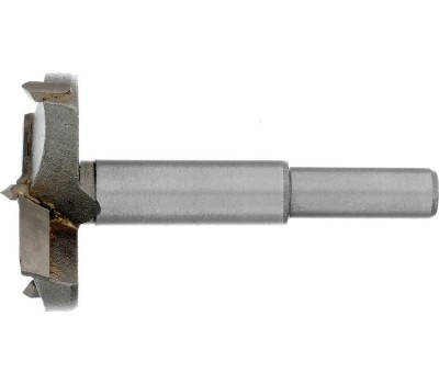 Сверло СИБРТЕХ Сверло Форстнера по дереву, 50 мм, цилиндрический хвостовик 704850