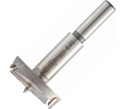 Сверло СИБРТЕХ Сверло Форстнера по дереву, 50 мм, цилиндрический хвостовик 704850