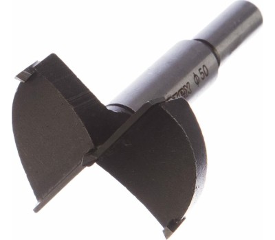 Сверло СИБРТЕХ Сверло Форстнера по дереву, 50 мм, цилиндрический хвостовик 704850