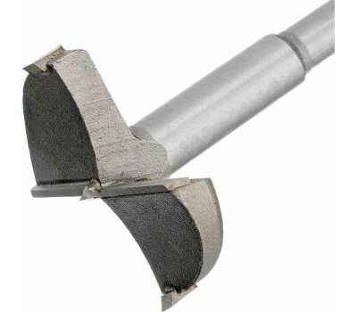 Сверло СИБРТЕХ Сверло Форстнера по дереву, 50 мм, цилиндрический хвостовик 704850