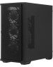ZALMAN Корпус Z10 Duo черный без БП ATX 7x120mm 5x140mm audio bott PSU